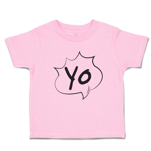 Toddler Clothes Yo Pattern Bubble Pop Toddler Shirt Baby Clothes Cotton