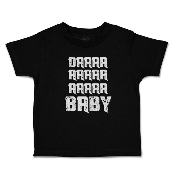 Toddler Clothes Daaaaaaaaaaaaa Baby Toddler Shirt Baby Clothes Cotton