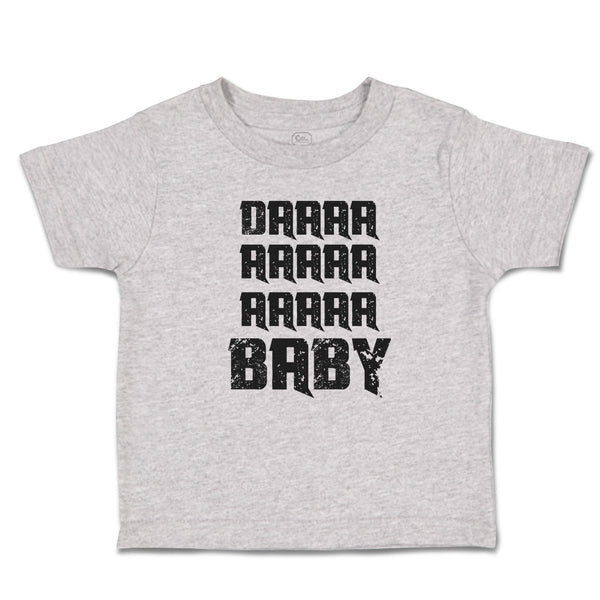 Toddler Clothes Daaaaaaaaaaaaa Baby Toddler Shirt Baby Clothes Cotton