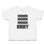 Toddler Clothes Daaaaaaaaaaaaa Baby Toddler Shirt Baby Clothes Cotton