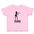 Silhouette Floss Woman Dancing Position