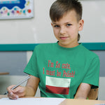I'M Cute, I Must Be Polish! Poland National Flag Central Europe