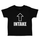 Intake Arrow Direction