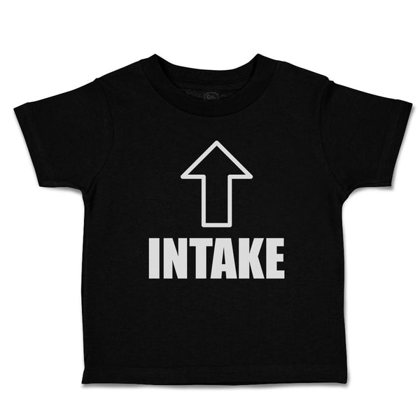 Intake Arrow Direction