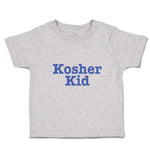 Kosher Kid Are Jewish Tradition and Heritage Which Shows Obedient to God