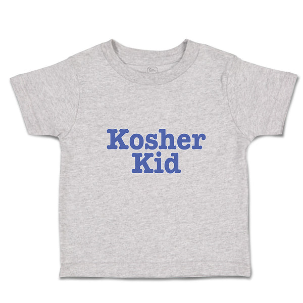 Kosher Kid Are Jewish Tradition and Heritage Which Shows Obedient to God