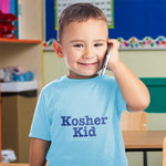 Kosher Kid Are Jewish Tradition and Heritage Which Shows Obedient to God