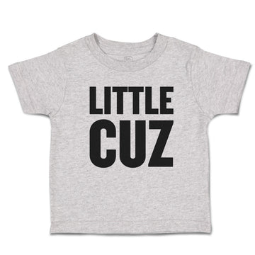 Toddler Clothes Little Cuz Toddler Shirt Baby Clothes Cotton