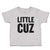 Toddler Clothes Little Cuz Toddler Shirt Baby Clothes Cotton