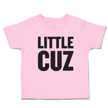 Toddler Clothes Little Cuz Toddler Shirt Baby Clothes Cotton