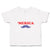 Cute Toddler Clothes Merica American Flag United States with Flag Mustache