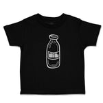 Milk Transparency Bottle