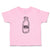 Toddler Clothes Milk Transparency Bottle Toddler Shirt Baby Clothes Cotton