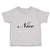 Toddler Clothes Nice Typography Letter Toddler Shirt Baby Clothes Cotton
