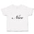 Toddler Clothes Nice Typography Letter Toddler Shirt Baby Clothes Cotton
