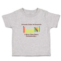 Cute Toddler Clothes Periodic Table of Elements I Wear Thia Shirt Periodically