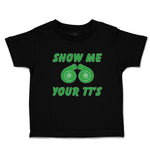 Cute Toddler Clothes Show Me Your Tt's Toddler Shirt Baby Clothes Cotton
