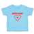 Toddler Clothes Super Baby Hero Shield with Diamond Shape Along with Star Inside
