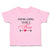 Toddler Girl Clothes You'Re Going Be Tia Along Bow Arrow Heart Symbol Cotton
