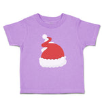 Toddler Clothes Christmas Santa Claus Red Hat Toddler Shirt Baby Clothes Cotton