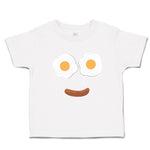 Toddler Clothes Eggs and Sausage Toddler Shirt Baby Clothes Cotton