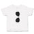 Cute Toddler Clothes Stylish Black Sunglass Toddler Shirt Baby Clothes Cotton