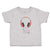 Stylish Modern Red Headphone