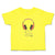 Cute Toddler Clothes Stylish Modern Red Headphone Toddler Shirt Cotton