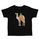 Toddler Clothes Parrot Riding on Camel Toddler Shirt Baby Clothes Cotton
