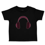 Cute Toddler Clothes Modern Sponge Headphone 2 Toddler Shirt Baby Clothes Cotton