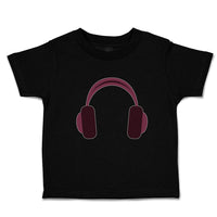 Cute Toddler Clothes Modern Sponge Headphone 2 Toddler Shirt Baby Clothes Cotton