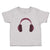 Cute Toddler Clothes Modern Sponge Headphone 2 Toddler Shirt Baby Clothes Cotton