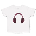 Cute Toddler Clothes Modern Sponge Headphone 2 Toddler Shirt Baby Clothes Cotton