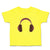 Cute Toddler Clothes Modern Sponge Headphone 2 Toddler Shirt Baby Clothes Cotton
