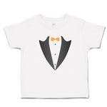 Men's Fashion Coat Suit Costume with Bowtie