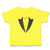 Cute Toddler Clothes Men's Fashion Coat Suit Costume with Bowtie Toddler Shirt