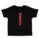 Cute Toddler Clothes Polkat Dot Neck Tie Style 2 Toddler Shirt Cotton