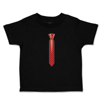 Cute Toddler Clothes Polkat Dot Neck Tie Style 2 Toddler Shirt Cotton