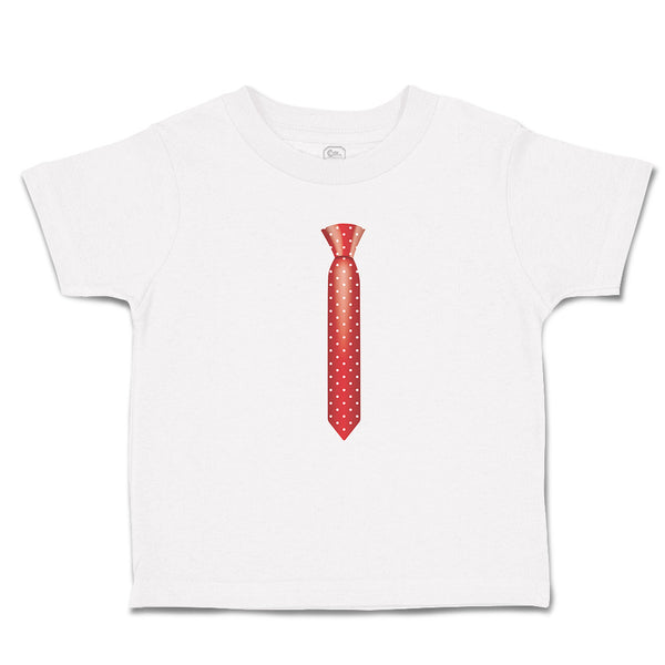 Cute Toddler Clothes Polkat Dot Neck Tie Style 2 Toddler Shirt Cotton