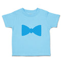 Cute Toddler Clothes Elegant Cute Blue Bowtie Toddler Shirt Baby Clothes Cotton