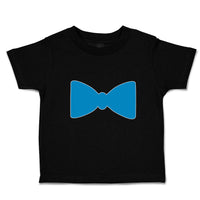 Cute Toddler Clothes Elegant Cute Blue Bowtie Toddler Shirt Baby Clothes Cotton