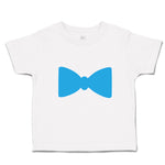 Cute Toddler Clothes Elegant Cute Blue Bowtie Toddler Shirt Baby Clothes Cotton