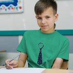 Polkat Dots Neck Tie Style 3