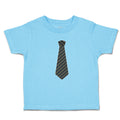 Cute Toddler Clothes Striped Neck Tie Style 4 Toddler Shirt Baby Clothes Cotton