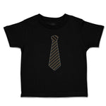 Cute Toddler Clothes Striped Neck Tie Style 4 Toddler Shirt Baby Clothes Cotton