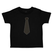Cute Toddler Clothes Striped Neck Tie Style 4 Toddler Shirt Baby Clothes Cotton