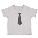 Cute Toddler Clothes Striped Neck Tie Style 4 Toddler Shirt Baby Clothes Cotton