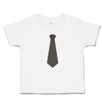 Cute Toddler Clothes Striped Neck Tie Style 4 Toddler Shirt Baby Clothes Cotton
