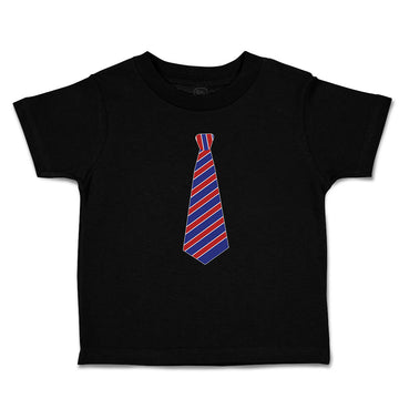 Cute Toddler Clothes Striped Neck Tie Style 5 Toddler Shirt Baby Clothes Cotton