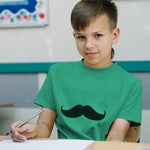 Italy Man's Facial Hair Mustache Style 3